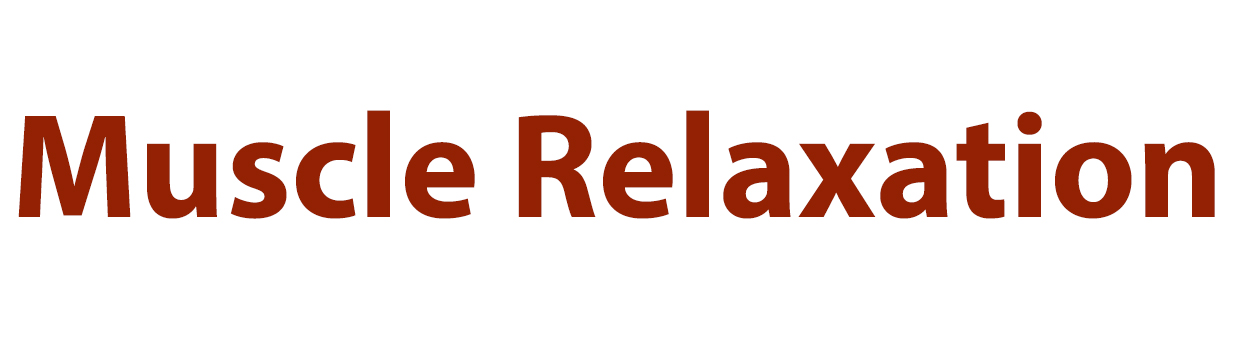Muscle Relaxation